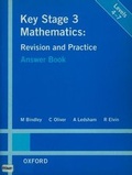 Cover: Key Stage 3 Mathematics - Oxford University Press