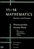 Cover: 11-14 Mathematics - Oxford University Press