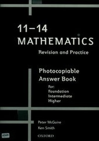 Enlarge image Cover: 11-14 Mathematics - Oxford University Press