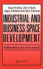 Cover: Industrial and Business Space Development - CRC Press