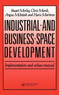 Cover: Industrial and Business Space Development - CRC Press