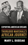 Cover: Exporting American Dreams - Oxford University Press Inc