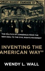 Cover: Inventing the "American Way" - Oxford University Press Inc