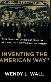 Enlarge image Cover: Inventing the "American Way" - Oxford University Press Inc