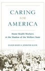 Cover: Caring for America - Oxford University Press Inc