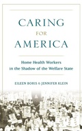 Cover: Caring for America - Oxford University Press Inc