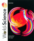 Cover: World of Science - Oxford University Press