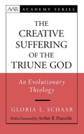 Cover: Creative Suffering of the Triune God - Oxford University Press Inc