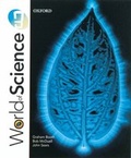 Cover: World of Science: Students' Book 3 - Oxford University Press