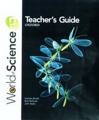 Enlarge image Cover: World of Science: Teacher's Guide Bk.2 - Oxford University Press