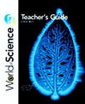 Cover: World of Science: Teacher's Guide Bk.3 - Oxford University Press