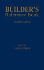 Cover: Builder's Reference Book - CRC Press