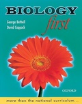 Cover: Biology First - Oxford University Press