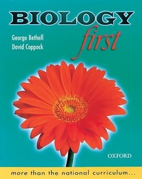 Enlarge image Cover: Biology First - Oxford University Press