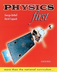 Enlarge image Cover: Physics First - Oxford University Press