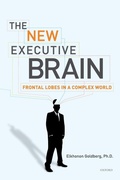 Cover: The New Executive Brain - Oxford University Press Inc