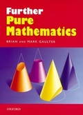 Cover: Further Pure Mathematics - Oxford University Press
