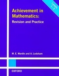 Cover: Achievement in Mathematics - Oxford University Press