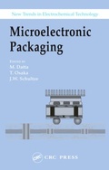 Cover: Microelectronic Packaging - CRC Press