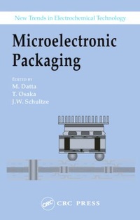 Enlarge image Cover: Microelectronic Packaging - CRC Press