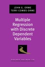 Cover: Multiple Regression with Discrete Dependent Variables - Oxford University Press Inc