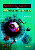 Cover: Maths Skills for Advanced Sciences - Oxford University Press