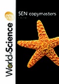 Cover: World of Science: Special Needs (SEN) Copymasters - Oxford University Press