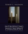 Cover: Introducing Philosophy - Oxford University Press Inc