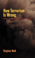 Cover: How Terrorism Is Wrong - Oxford University Press Inc