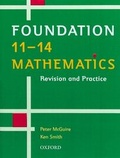 Cover: Foundation 11-14 Mathematics Revision and Practice - Oxford University Press