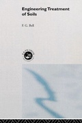 Cover: Engineering Treatment of Soils - CRC Press