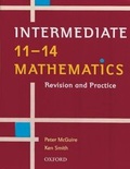 Cover: 11-14 Mathematics: Intermediate Level - Oxford University Press