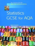 Cover: Statistics GCSE for AQA - Oxford University Press