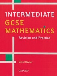 Enlarge image Cover: Intermediate GCSE Mathematics - Oxford University Press