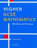 Cover: Higher GCSE Mathematics - Oxford University Press