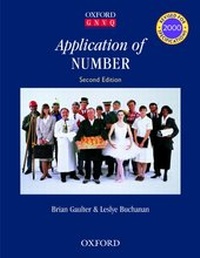 Enlarge image Cover: Application of Number - Oxford University Press