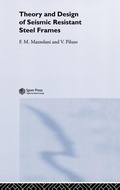 Cover: Theory and Design of Seismic Resistant Steel Frames - CRC Press