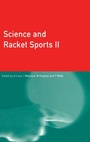 Cover: Science and Racket Sports II - Spon Press