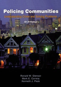 Abbildung von: Policing Communities - Oxford University Press Inc