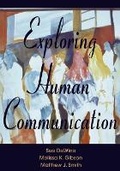 Cover: Exploring Human Communication - Oxford University Press