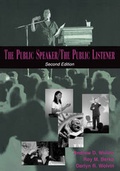 Cover: The Public Speaker / The Public Listener - Oxford University Press