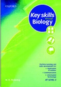 Cover: Key Skills Through Biology - Oxford University Press