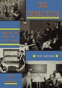 Enlarge image Cover: Oral Communication - Oxford University Press