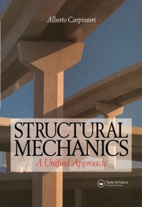 Enlarge image Cover: Structural Mechanics - CRC Press