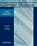 Cover: Gender Mosaics - Oxford University Press