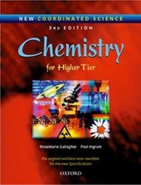 Abbildung von: New Coordinated Science: Chemistry Students' Book - Oxford University Press