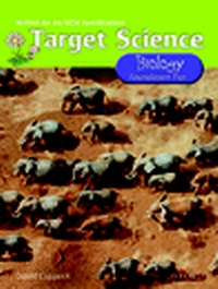Enlarge image Cover: Target Science: Foundation Tier - Oxford University Press