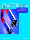 Cover: Target Science AQA Modular Science Physics Foundation Tier - Oxford University Press