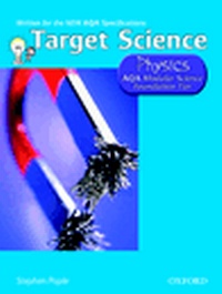 Enlarge image Cover: Target Science AQA Modular Science Physics Foundation Tier - Oxford University Press