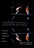Cover: Correctional Perspectives - Oxford University Press